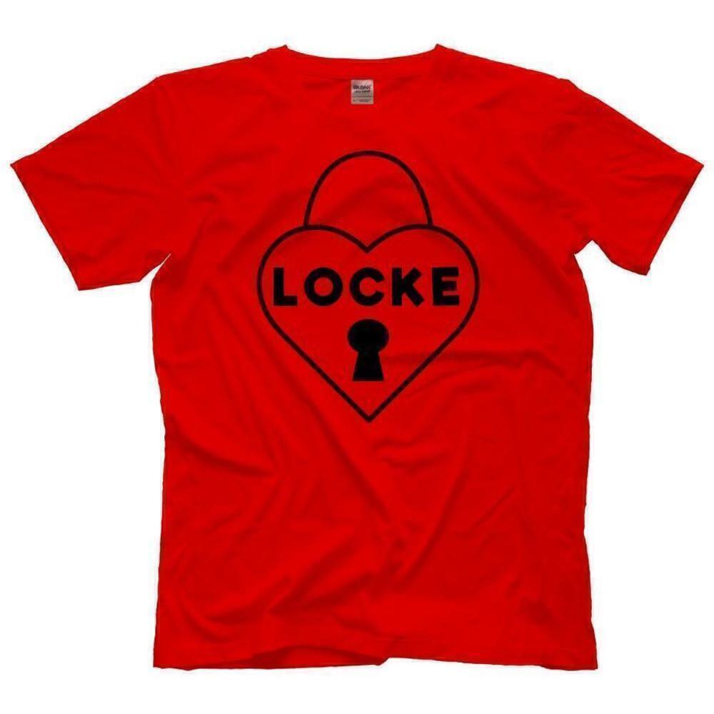 Locket Minimal Jewelry Inspired Aesthetic Graphic Unisex T-Shirt